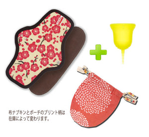 月経カップ スクーンカップ 生理カップ 使い方